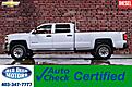 2019 Chevrolet Silverado 3500HD 4x4 Crew Cab WT Diesel BCam
