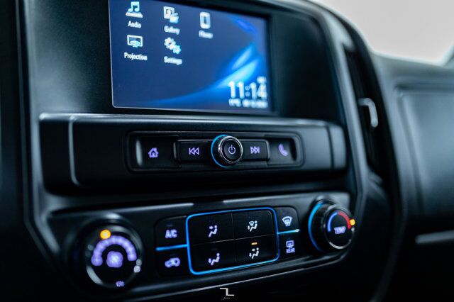 2019 Chevrolet Silverado 3500HD 4x4 Crew Cab WT Diesel BCam Red Deer AB