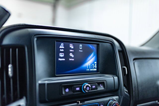 2019 Chevrolet Silverado 3500HD 4x4 Crew Cab WT Diesel BCam Red Deer AB