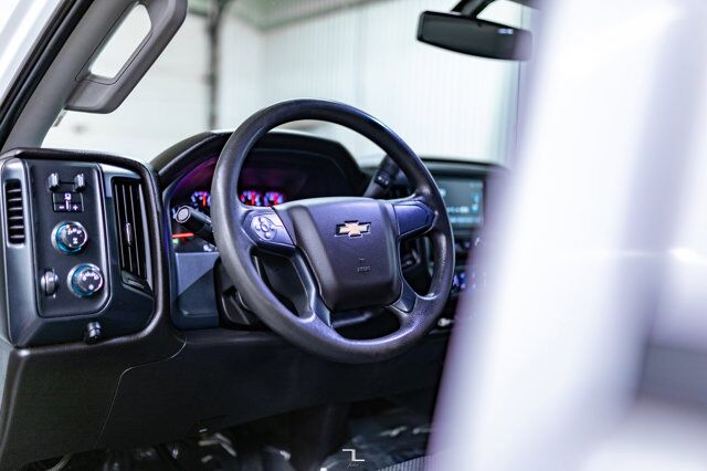 2019 Chevrolet Silverado 3500HD 4x4 Crew Cab WT Diesel BCam Red Deer AB