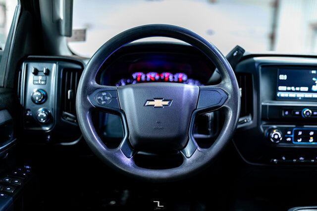 2019 Chevrolet Silverado 3500HD 4x4 Crew Cab WT Diesel BCam Red Deer AB