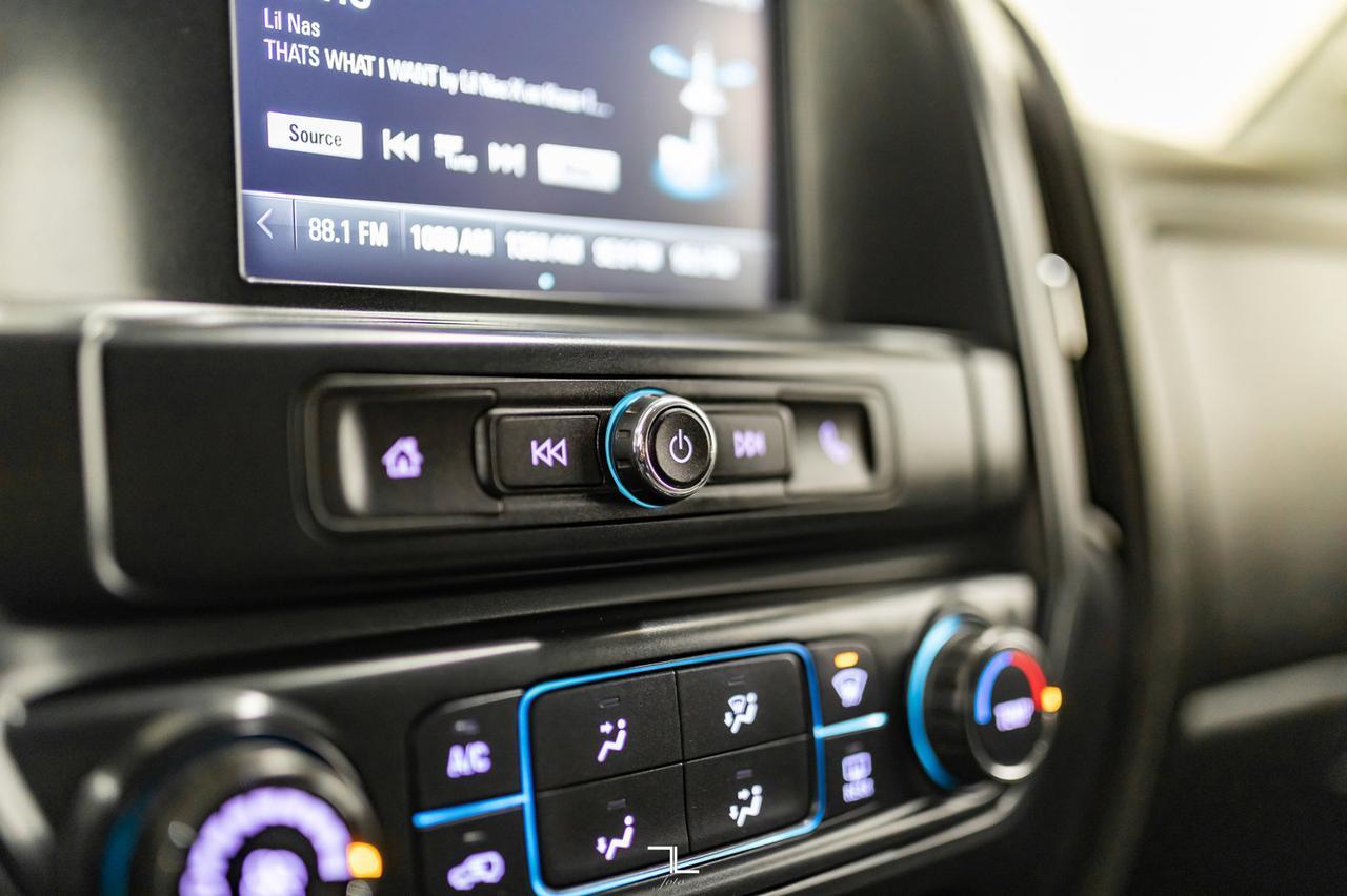 2019 Chevrolet Silverado 3500HD 4x4 Crew Cab WT Longbox Diesel BCam Red Deer AB