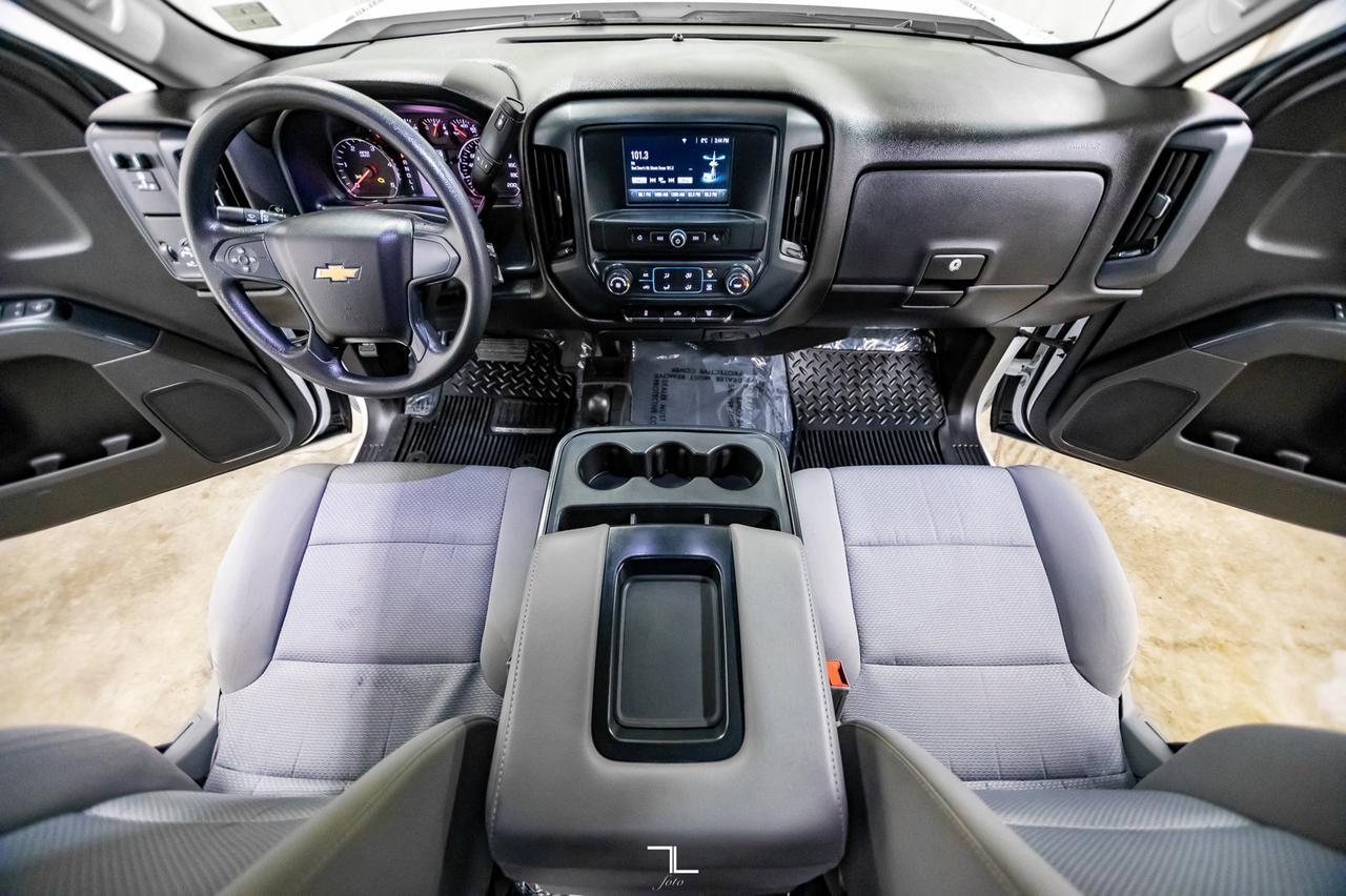 2019 Chevrolet Silverado 3500HD 4x4 Crew Cab WT Longbox Diesel BCam Red Deer AB