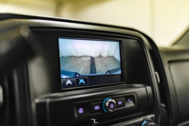 2019 Chevrolet Silverado 3500HD 4x4 Crew Cab WT Longbox Diesel BCam Red Deer AB