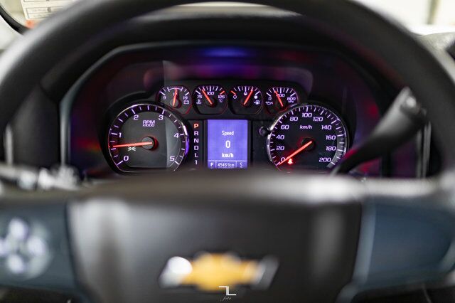 2019 Chevrolet Silverado 3500HD 4x4 Crew Cab WT Longbox Diesel BCam Red Deer AB