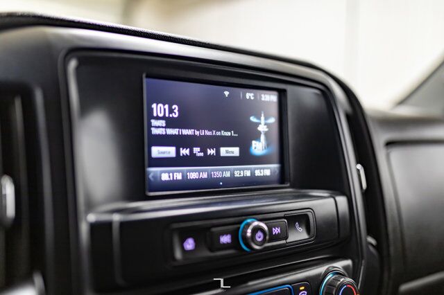 2019 Chevrolet Silverado 3500HD 4x4 Crew Cab WT Longbox Diesel BCam Red Deer AB