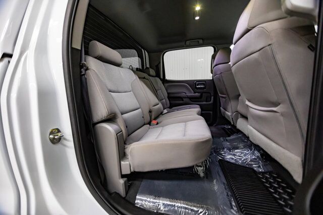 2019 Chevrolet Silverado 3500HD 4x4 Crew Cab WT Longbox Diesel BCam Red Deer AB