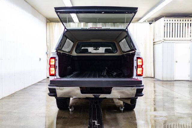 2019 Chevrolet Silverado 3500HD 4x4 Crew Cab WT Longbox Diesel BCam Red Deer AB