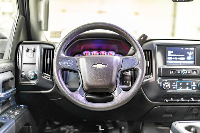 2019 Chevrolet Silverado 3500HD 4x4 Crew Cab WT Longbox Diesel BCam Red Deer AB