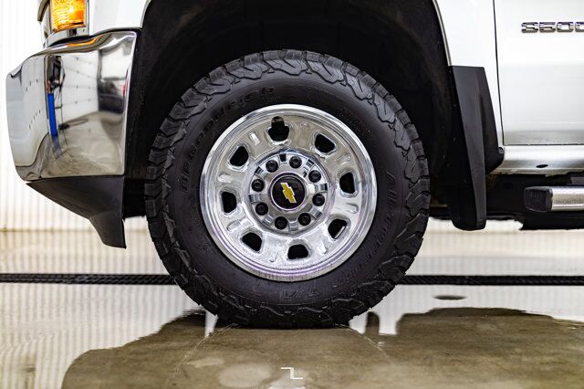 2019 Chevrolet Silverado 3500HD 4x4 Crew Cab WT Longbox Diesel BCam Red Deer AB