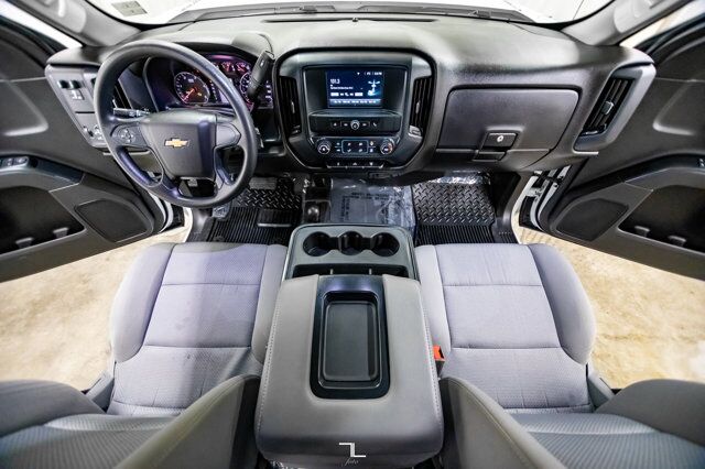 2019 Chevrolet Silverado 3500HD 4x4 Crew Cab WT Longbox Diesel BCam Red Deer AB