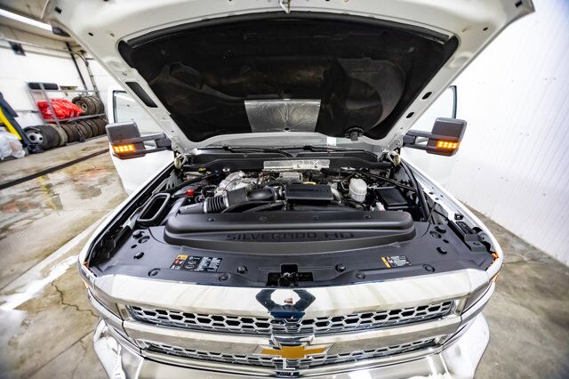 2019 Chevrolet Silverado 3500HD 4x4 Crew Cab WT Longbox Diesel BCam Red Deer AB