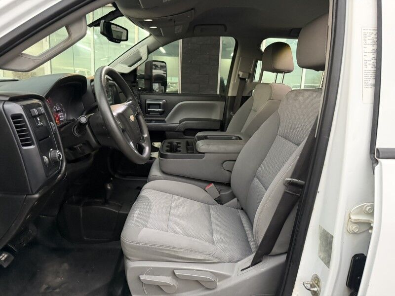 2019 Chevrolet Silverado 3500HD 4x4 Diesel Flatbed Work Truck Collinsville OK