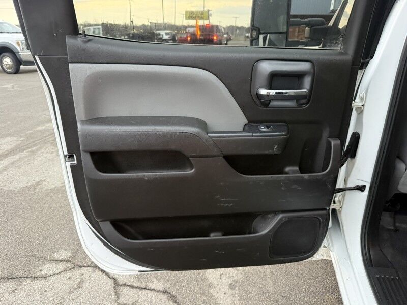 2019 Chevrolet Silverado 3500HD 4x4 Diesel Flatbed Work Truck Collinsville OK