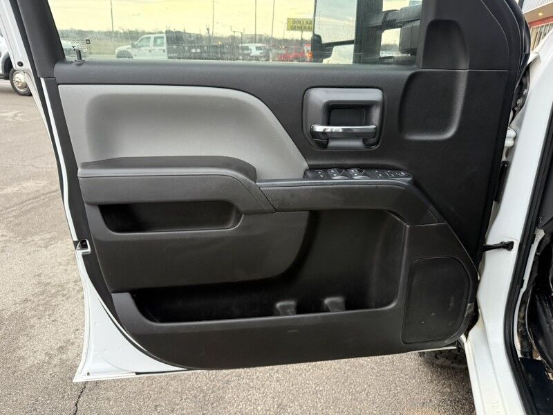 2019 Chevrolet Silverado 3500HD 4x4 Diesel Flatbed Work Truck Collinsville OK