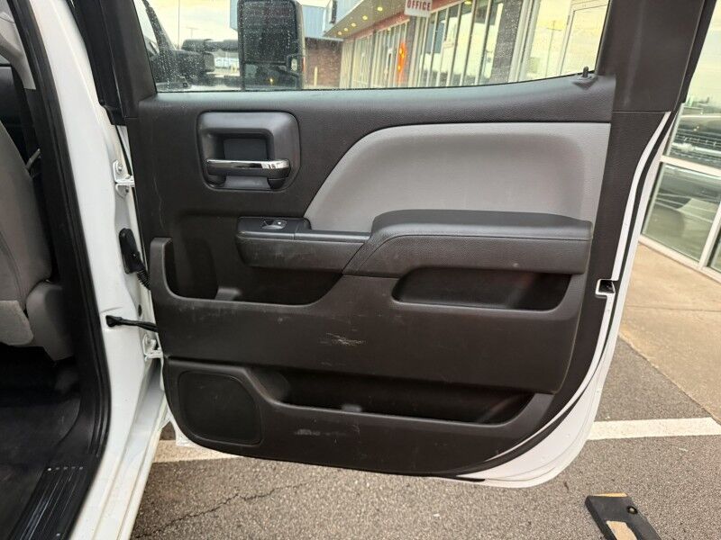 2019 Chevrolet Silverado 3500HD 4x4 Diesel Flatbed Work Truck Collinsville OK