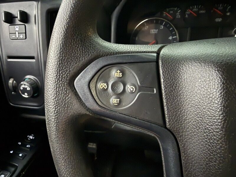 2019 Chevrolet Silverado 3500HD 4x4 Diesel Flatbed Work Truck Collinsville OK