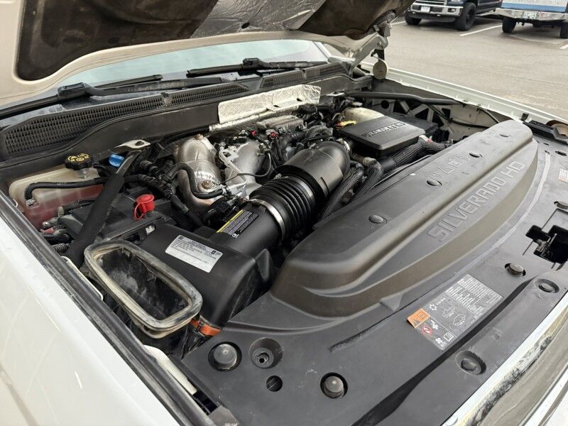 2019 Chevrolet Silverado 3500HD 4x4 Diesel Flatbed Work Truck Collinsville OK