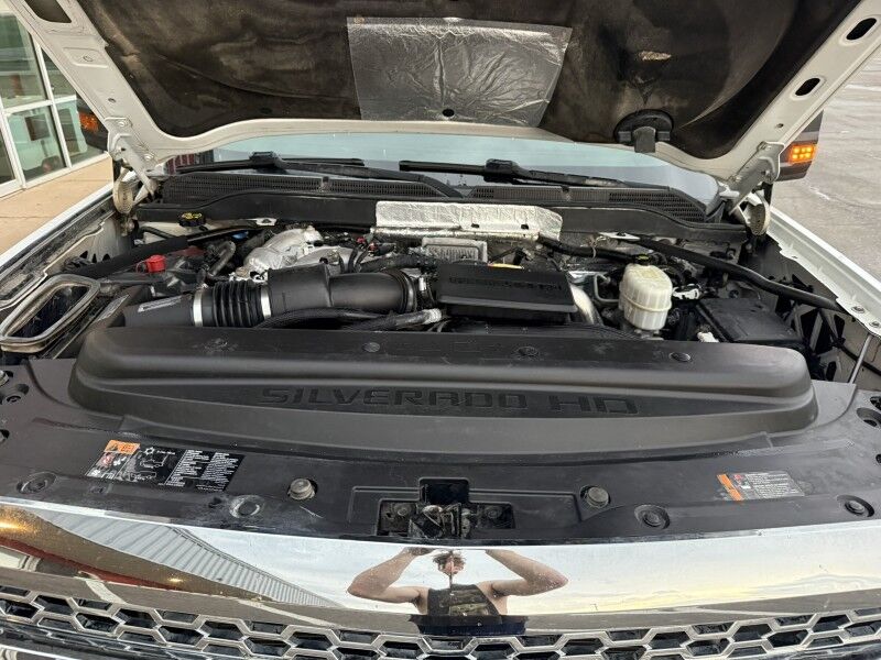 2019 Chevrolet Silverado 3500HD 4x4 Diesel Flatbed Work Truck Collinsville OK