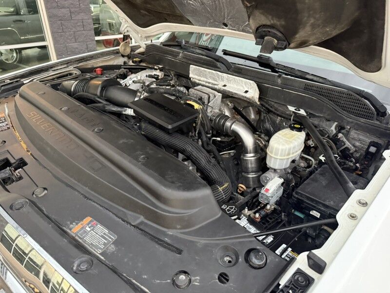 2019 Chevrolet Silverado 3500HD 4x4 Diesel Flatbed Work Truck Collinsville OK