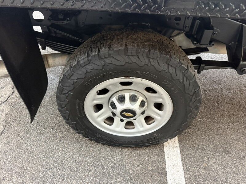 2019 Chevrolet Silverado 3500HD 4x4 Diesel Flatbed Work Truck Collinsville OK