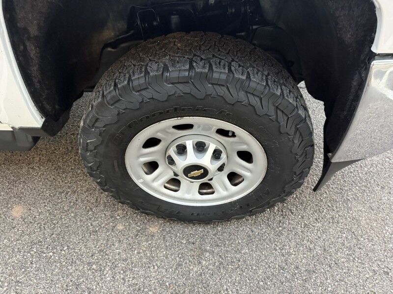 2019 Chevrolet Silverado 3500HD 4x4 Diesel Flatbed Work Truck Collinsville OK