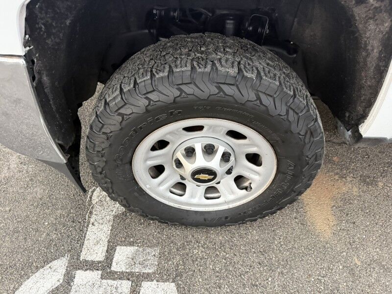 2019 Chevrolet Silverado 3500HD 4x4 Diesel Flatbed Work Truck Collinsville OK