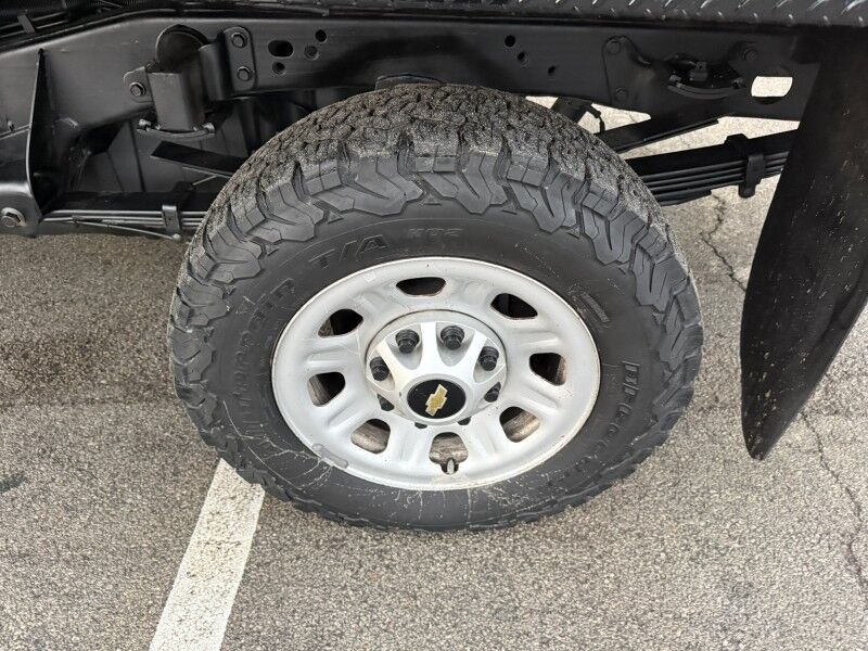 2019 Chevrolet Silverado 3500HD 4x4 Diesel Flatbed Work Truck Collinsville OK