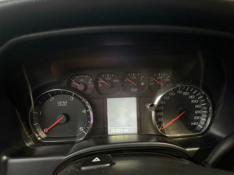 2019 Chevrolet Silverado 3500HD 4x4 Diesel Flatbed Work Truck Collinsville OK