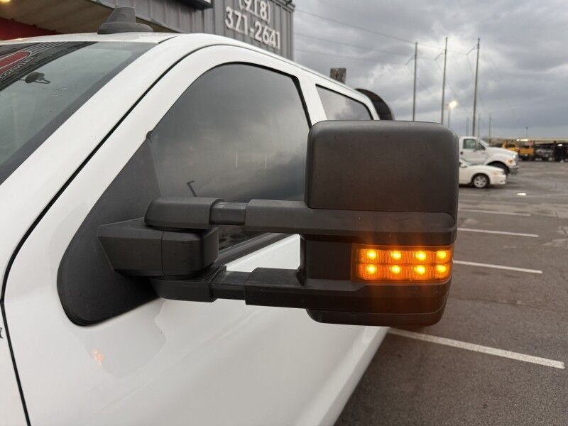 2019 Chevrolet Silverado 3500HD 4x4 Diesel Flatbed Work Truck Collinsville OK