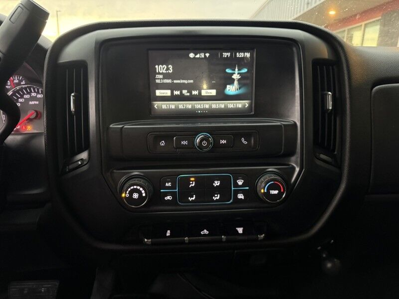 2019 Chevrolet Silverado 3500HD 4x4 Diesel Flatbed Work Truck Collinsville OK