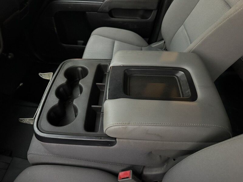 2019 Chevrolet Silverado 3500HD 4x4 Diesel Flatbed Work Truck Collinsville OK