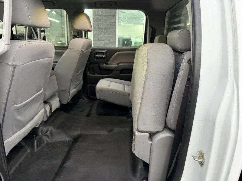 2019 Chevrolet Silverado 3500HD 4x4 Diesel Flatbed Work Truck Collinsville OK