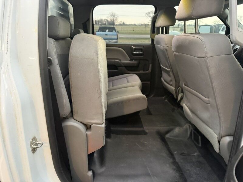 2019 Chevrolet Silverado 3500HD 4x4 Diesel Flatbed Work Truck Collinsville OK