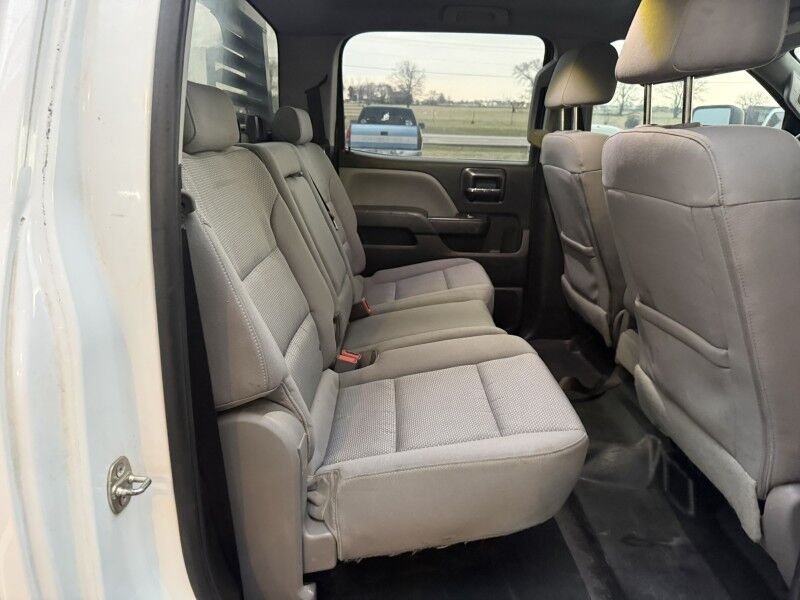 2019 Chevrolet Silverado 3500HD 4x4 Diesel Flatbed Work Truck Collinsville OK