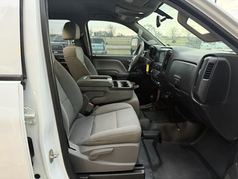 2019 Chevrolet Silverado 3500HD 4x4 Diesel Flatbed Work Truck Collinsville OK