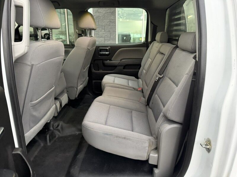 2019 Chevrolet Silverado 3500HD 4x4 Diesel Flatbed Work Truck Collinsville OK