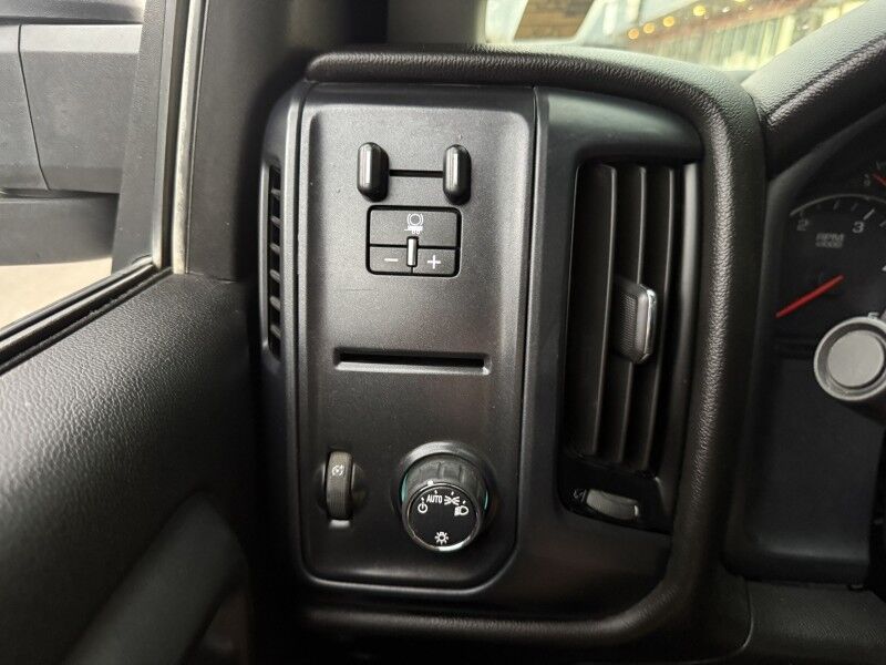 2019 Chevrolet Silverado 3500HD 4x4 Diesel Flatbed Work Truck Collinsville OK