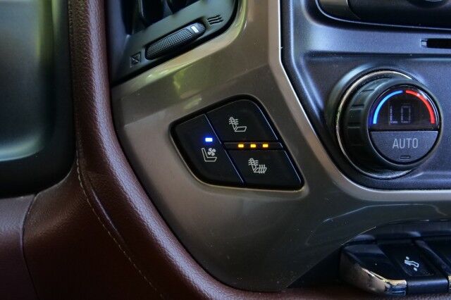 2019 Chevrolet Silverado 3500HD High Country 4X4 / Plus Package / Duramax Diesel! High Point NC