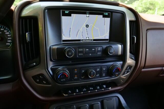 2019 Chevrolet Silverado 3500HD High Country 4X4 / Plus Package / Duramax Diesel! High Point NC