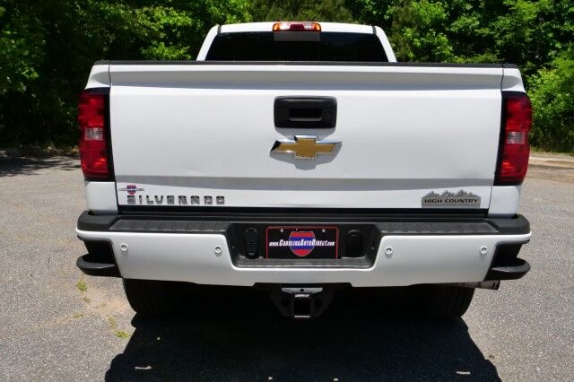 2019 Chevrolet Silverado 3500HD High Country 4X4 / Plus Package / Duramax Diesel! High Point NC
