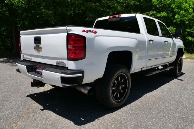 2019 Chevrolet Silverado 3500HD High Country 4X4 / Plus Package / Duramax Diesel! High Point NC