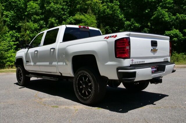 2019 Chevrolet Silverado 3500HD High Country 4X4 / Plus Package / Duramax Diesel! High Point NC