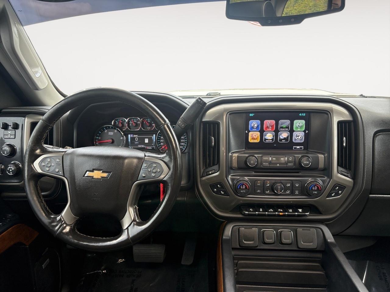 2019 Chevrolet Silverado 3500HD High Country, BED LINER, RUNNING BOARDS, TOW PACKAGE, SUNROOF, REMOTE START, BACKUP CAMERA, HEATED & A/CA SEATS, NAVIGATION, REAR POWER SLIDING WINDOW, ONLY 1 OWNER, GO ON THE COUNTRY ROAD IN THIS 3500 Virginia Beach VA