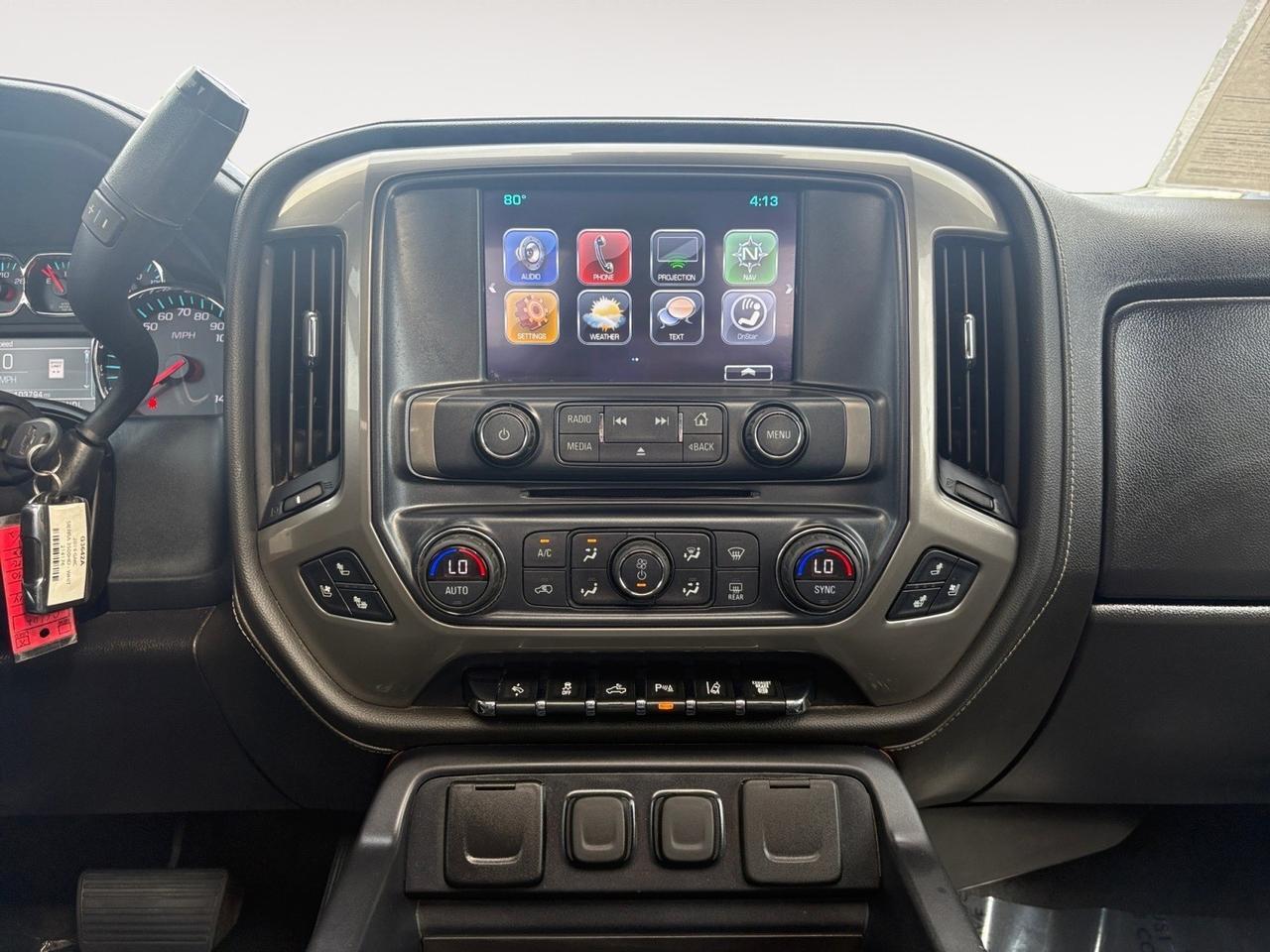 2019 Chevrolet Silverado 3500HD High Country, BED LINER, RUNNING BOARDS, TOW PACKAGE, SUNROOF, REMOTE START, BACKUP CAMERA, HEATED & A/CA SEATS, NAVIGATION, REAR POWER SLIDING WINDOW, ONLY 1 OWNER, GO ON THE COUNTRY ROAD IN THIS 3500 Virginia Beach VA