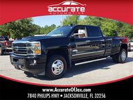 2019 Chevrolet Silverado 3500HD High Country Jacksonville FL 2019 Chevrolet Silverado 3500HD High Country Jacksonville FL