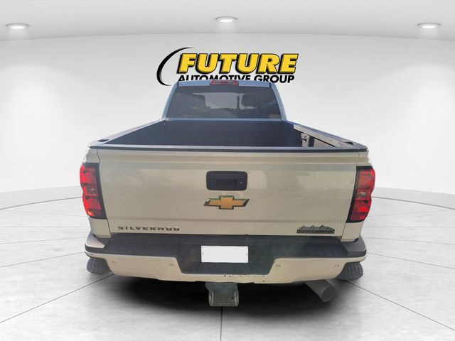 2019 Chevrolet Silverado 3500HD High Country Roseville CA