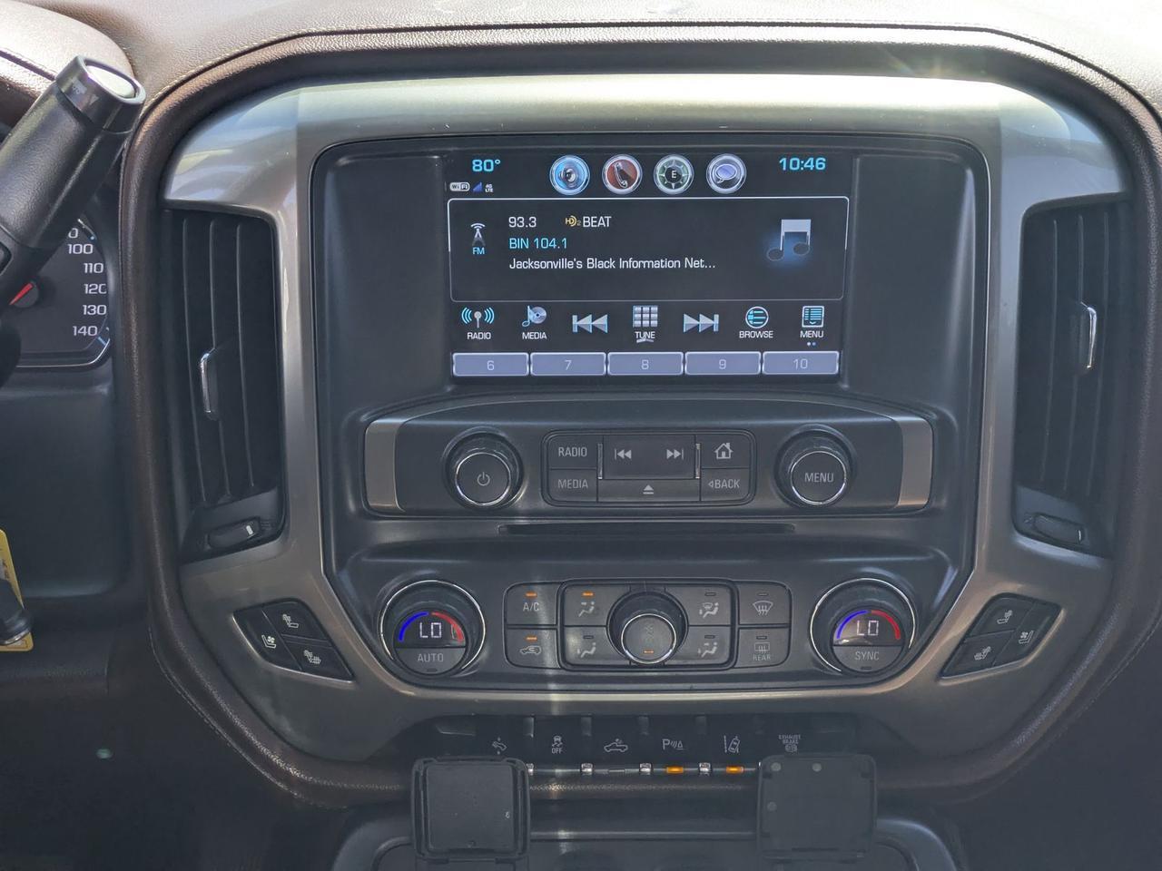 2019 Chevrolet Silverado 3500HD High Country Jacksonville FL