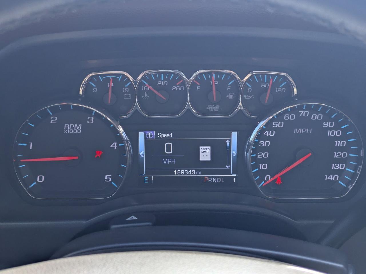 2019 Chevrolet Silverado 3500HD High Country Jacksonville FL