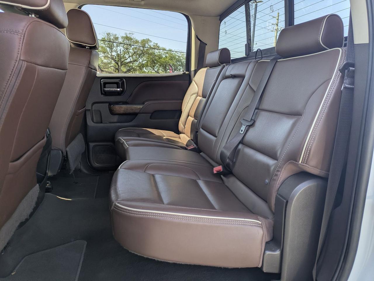 2019 Chevrolet Silverado 3500HD High Country Jacksonville FL
